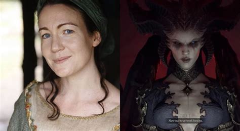 Diablo 4 Voice Actors & Full Cast List